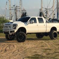 Ty Hobbs 2011 F250 build, Biloxi, Ms