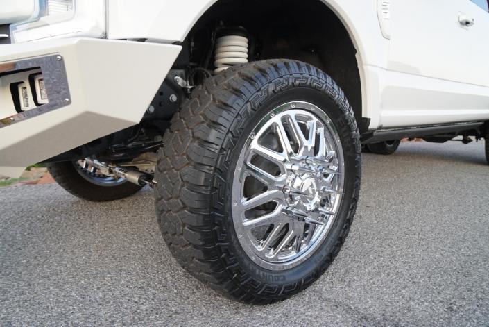 We have the latest wheel and tire accessories for your ride!!!