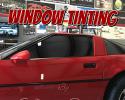 Get affordable and reliable window tinting services with Wade's Window Tinting offered by Backroad Customs.